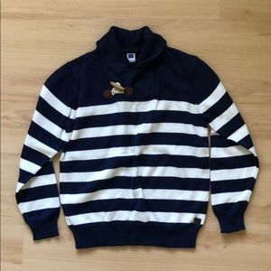 Boys Janie and Jack sweater
